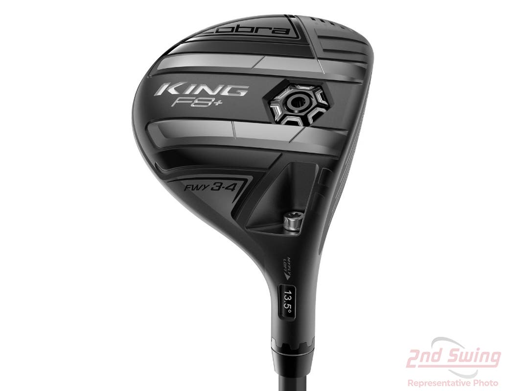 Cobra King F8 Plus Fairway Wood | 2nd Swing Golf